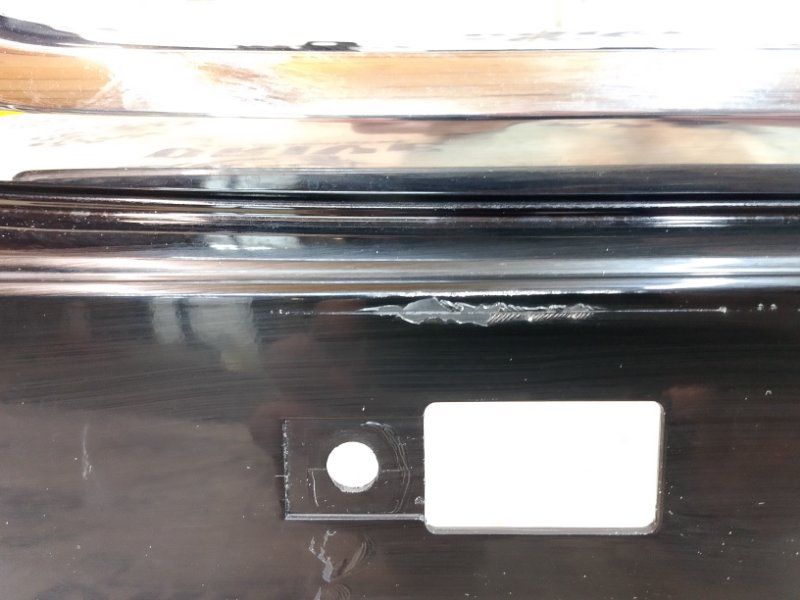 Решетка радиатора передняя LEAF ZE1