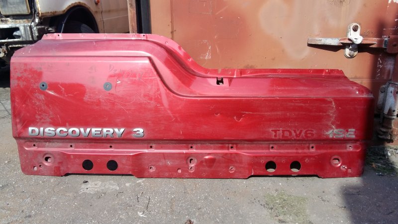 Дверь багажника Land Rover Discovery 4 L319 2011