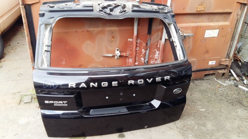 Дверь багажника Land Rover Range Rover Sport 2 L494 2015