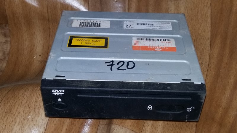 Dvd rom Land Rover Range Rover Sport L320 2008