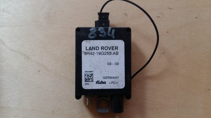 Антенна Land Rover Range Rover 3 L322 2011