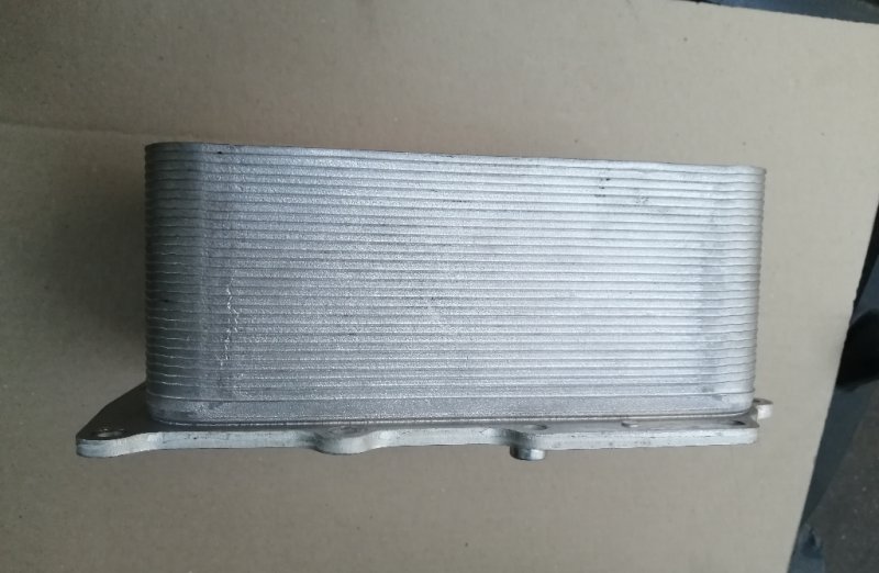 Масляный радиатор Daf 105