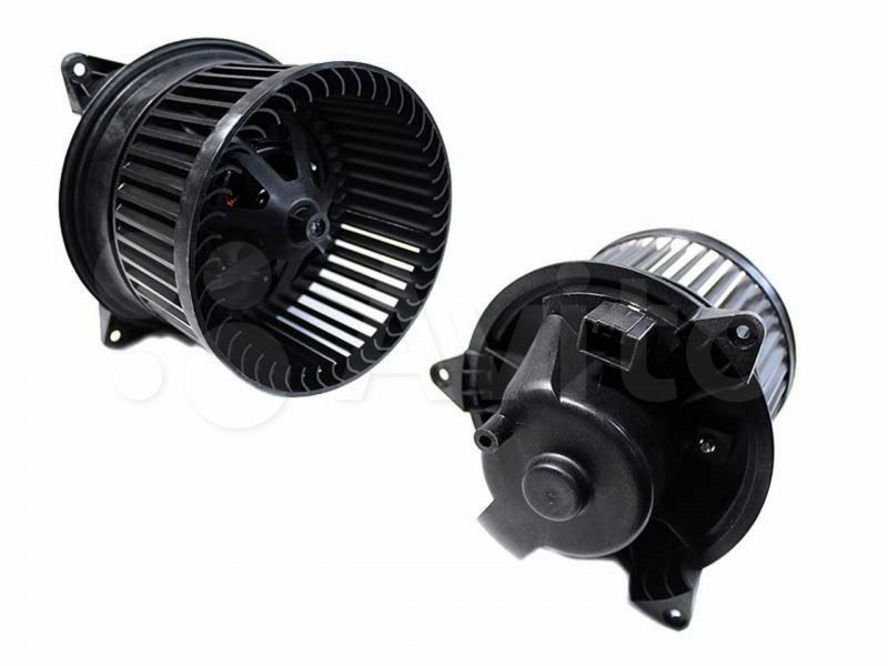 Мотор отопителя Ford Focus 1111936 новая