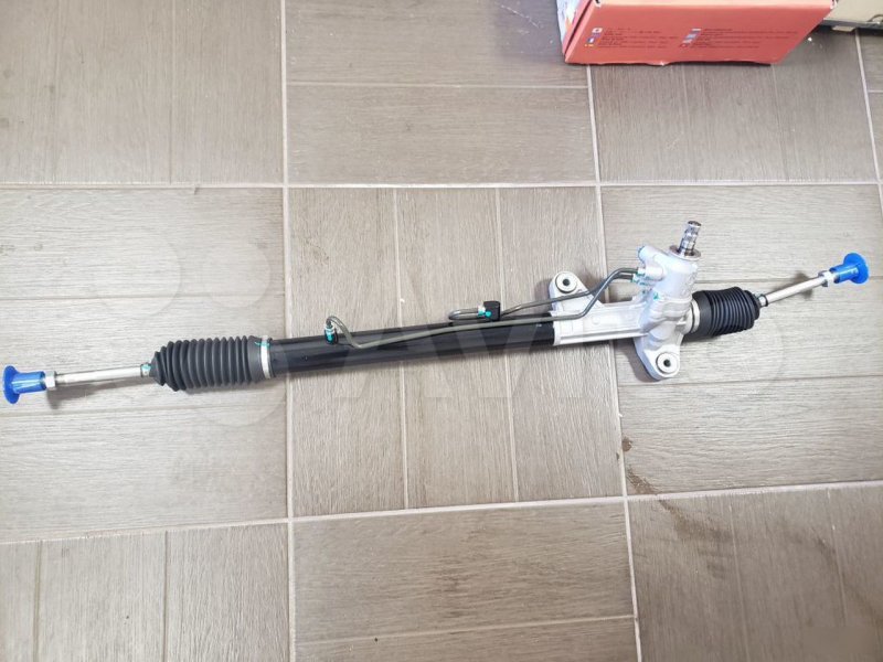 Рейка рулевая Honda CR-V 53601-S10-A01 новая