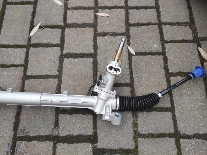 Рулевая рейка Ford Focus 1768605 новая