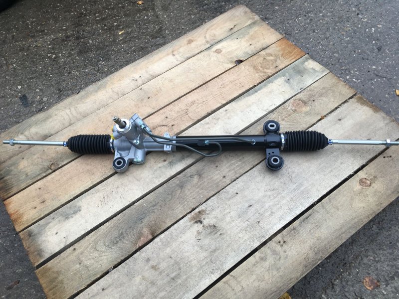 Рейка рулевая Honda crv 53601SWAA01 новая