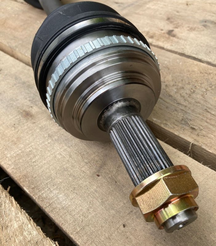 Привод передний левый Honda CR-V RD1 Привод передний левый Honda CR-V RD1