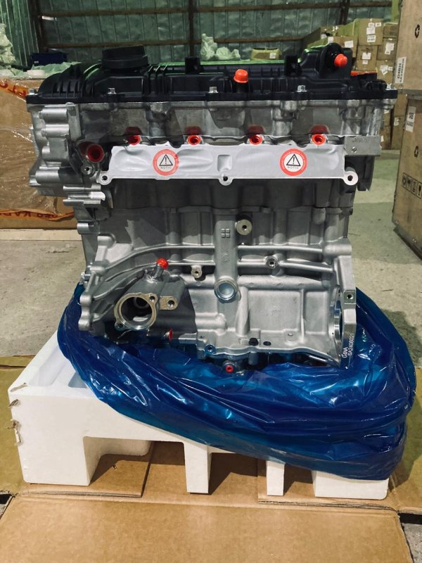 Двигатель Kia Sportage G4NA новая