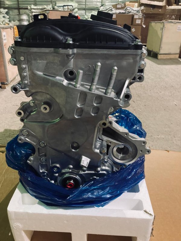 Двигатель Sportage G4NA