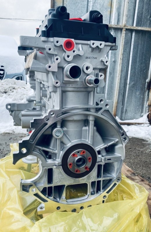 Двигатель H2 H6 1.5 новый GW4G15B