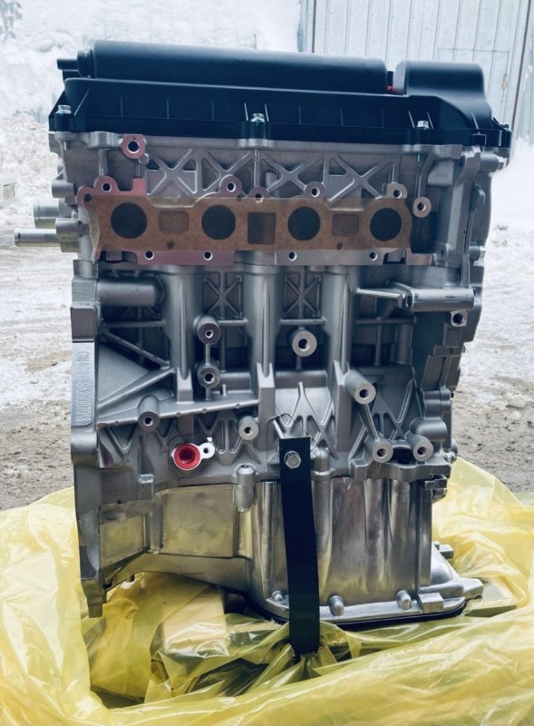 Двигатель Haval H2 H6 GW4G15B