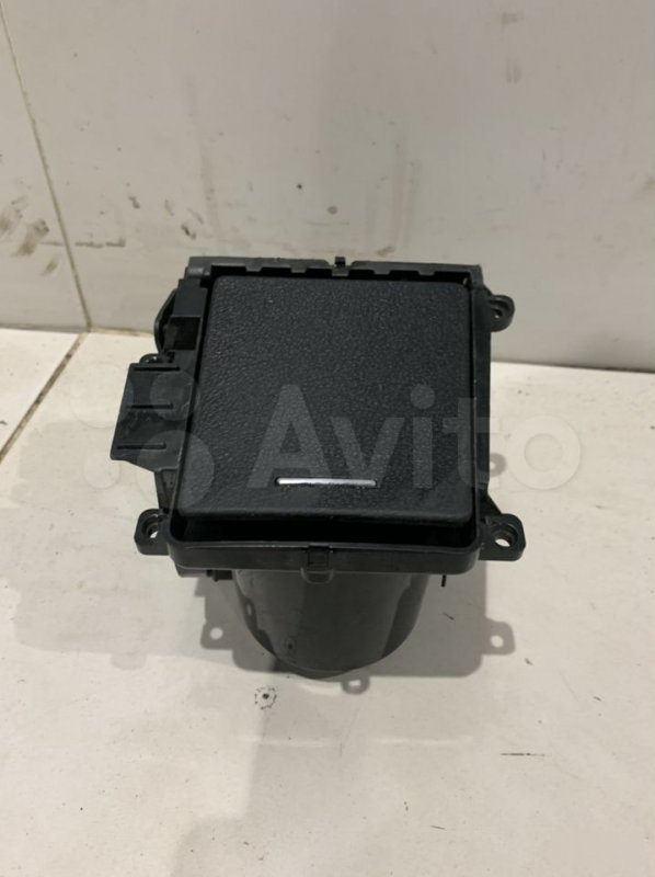 Подстаканник Lexus ES 2012-2015 ACV40 5562033160С0 Б/У