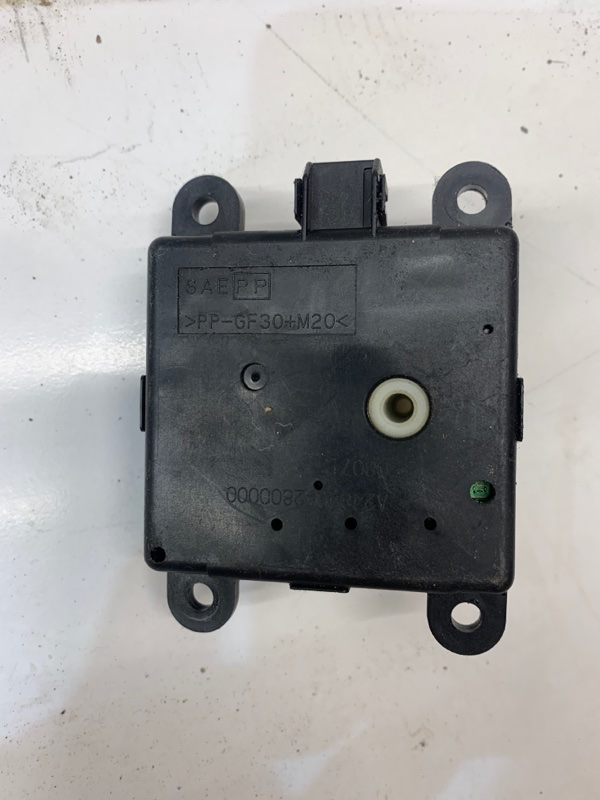 Моторчик отопителя G35 V36