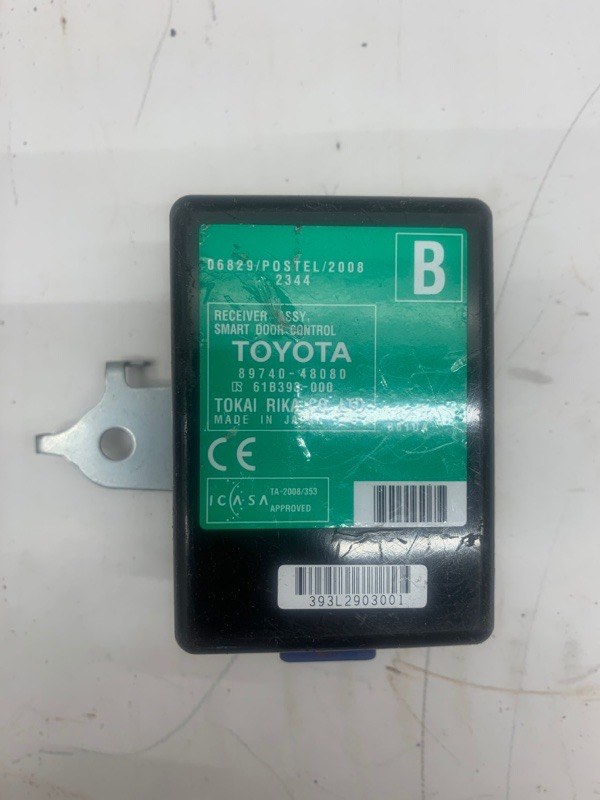 Блок комфорта Lexus RX 8974048080 Б/У