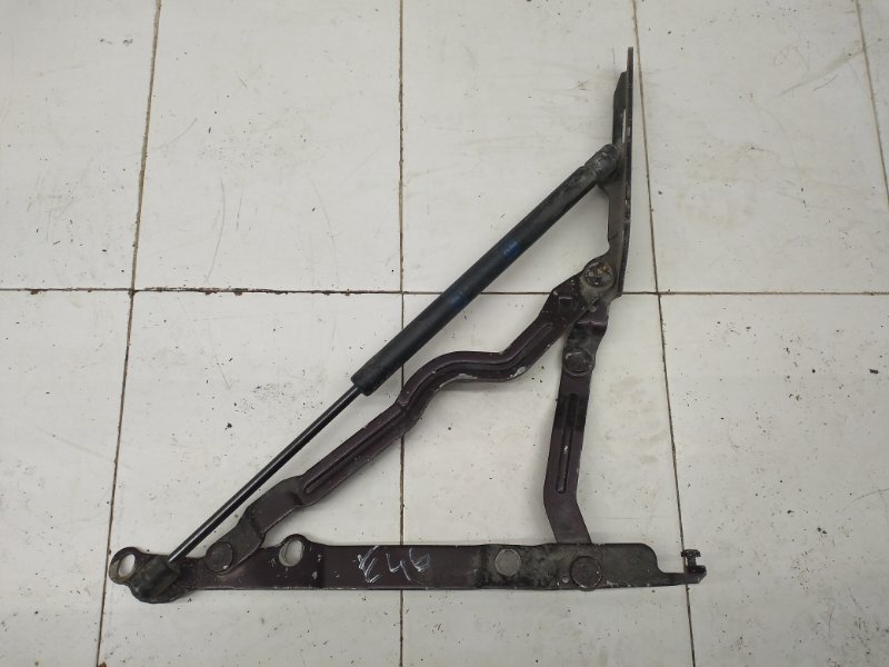 Петли багажника BMW 3 e46 41628240555 Б/У