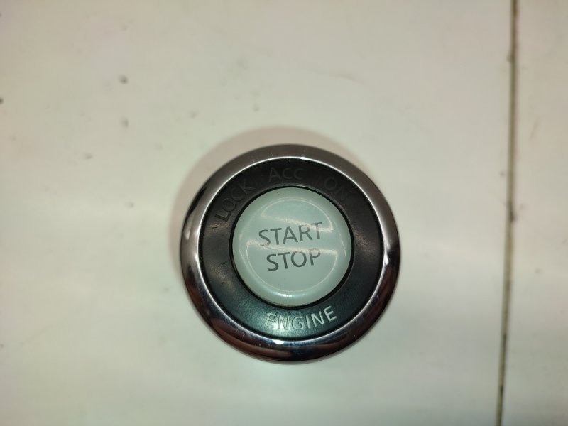Кнопка Start/Stop Infiniti FX 35 S51 25151JK00A Б/У