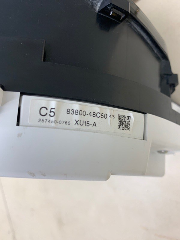 Панель приборов RX450h 2013 Панель приборов RX450h 2013