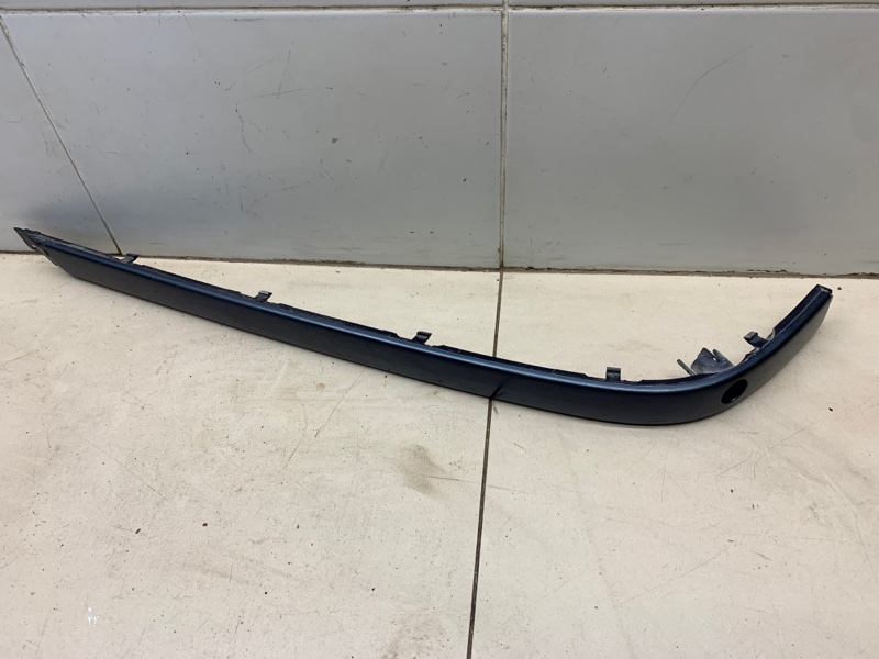 Накладка бампера задняя левая BMW 5 e39 51127005931 Б/У