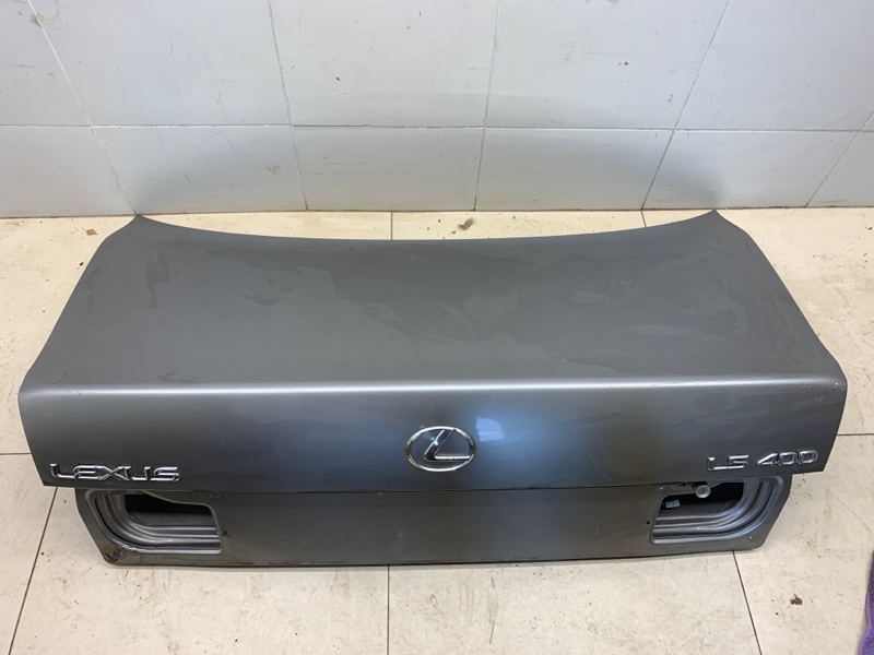 Крышка багажника Lexus LS 400 400 Б/У