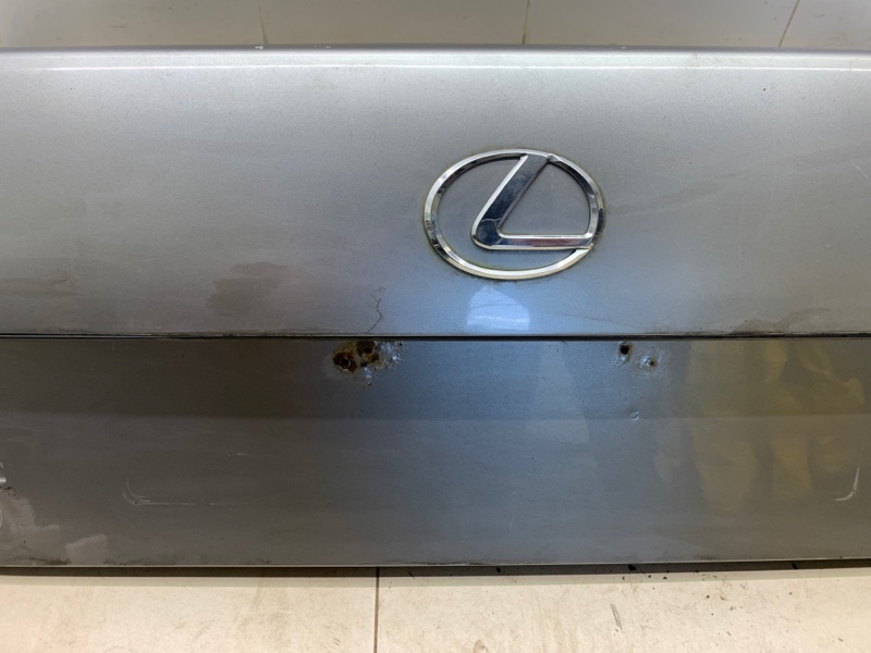 Крышка багажника Lexus LS 400 400