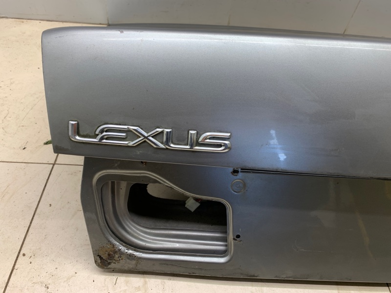 Крышка багажника LS 400 400