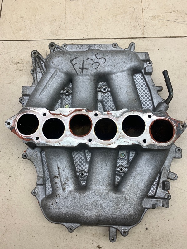 Запчасть коллектор впускной infiniti fx35 2003 S50 3500см 14010CD000 Б/У Коллектор впускной infiniti fx35 2003 S50 3500см 14010CD000 Б/У