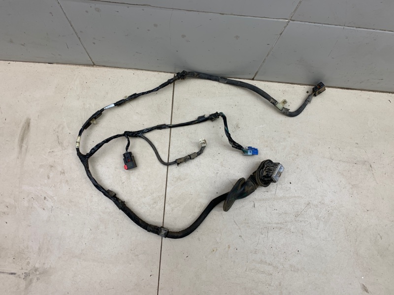 Проводка двери задняя левая Jeep Grand Cherokee 2000 WJ EVA 4.7 бензин 56042638ac Б/У