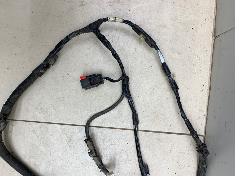 Проводка двери задняя левая Grand Cherokee 2000 WJ EVA 4.7 бензин