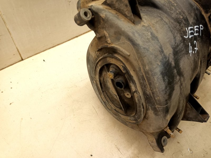 Впускной коллектор Grand Cherokee 2000 WJ EVA 4.7 бензин