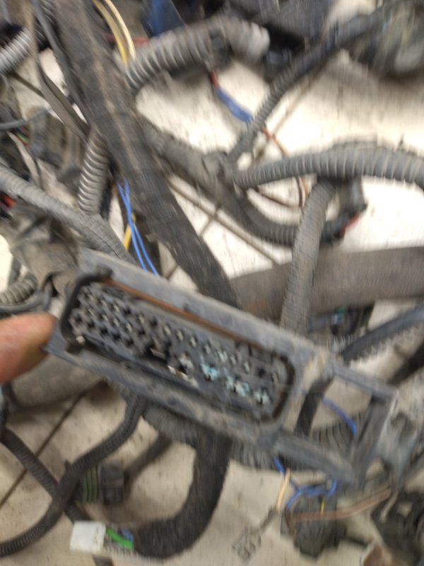 Проводка подкапотная V40 2000 Универсал 1.9 B4204T Проводка подкапотная V40 2000 Универсал 1.9 B4204T