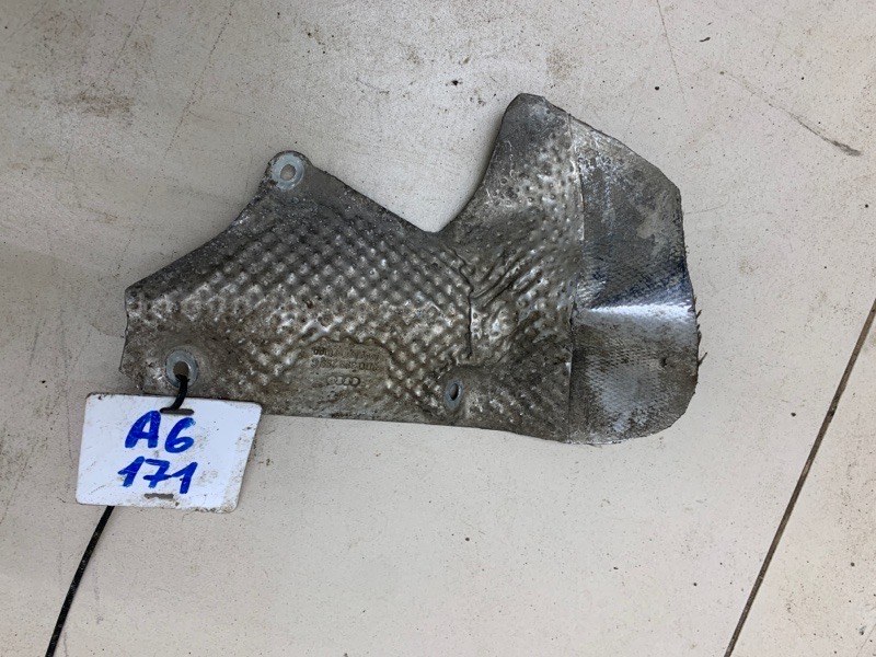 Тепловой экран Audi A6 1999 Avant TDI C5 AKN 110kw дизель 2.5 tdi 8d0399299c Б/У