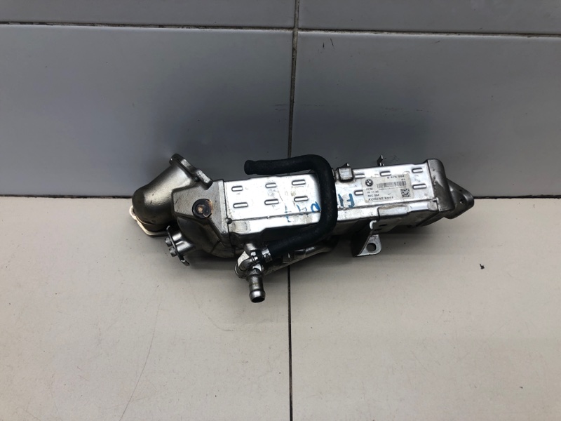 Клапан EGR передний BMW 5 2013 F10 N47 8476994 контрактная