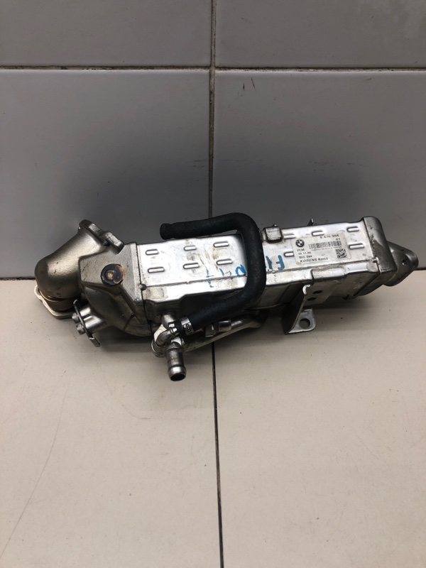 Клапан EGR передний BMW 5 F10 N47
