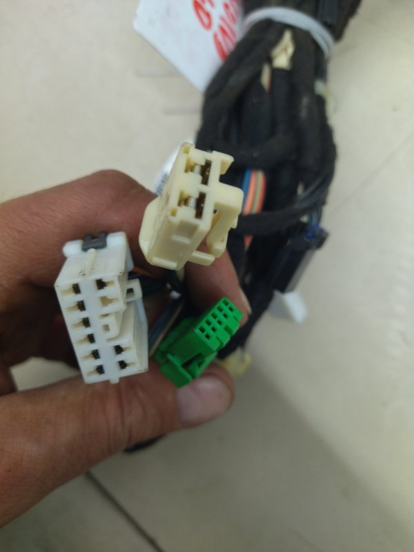 Проводка крышки багажника Volvo V40 Универсал 1.9 B4204T