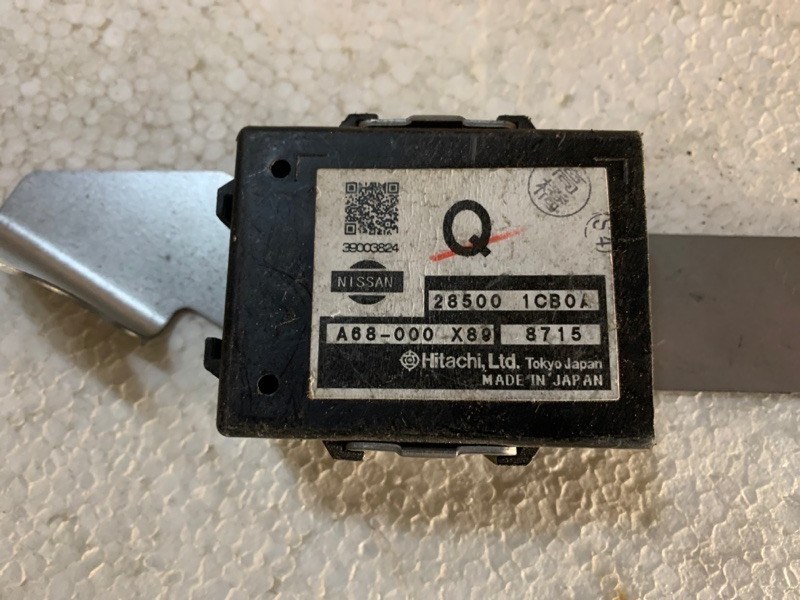 Блок управления зажиганием fx35 2003 S50 3500см