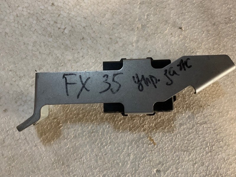 Блок управления зажиганием fx35 2003 S50 3500см