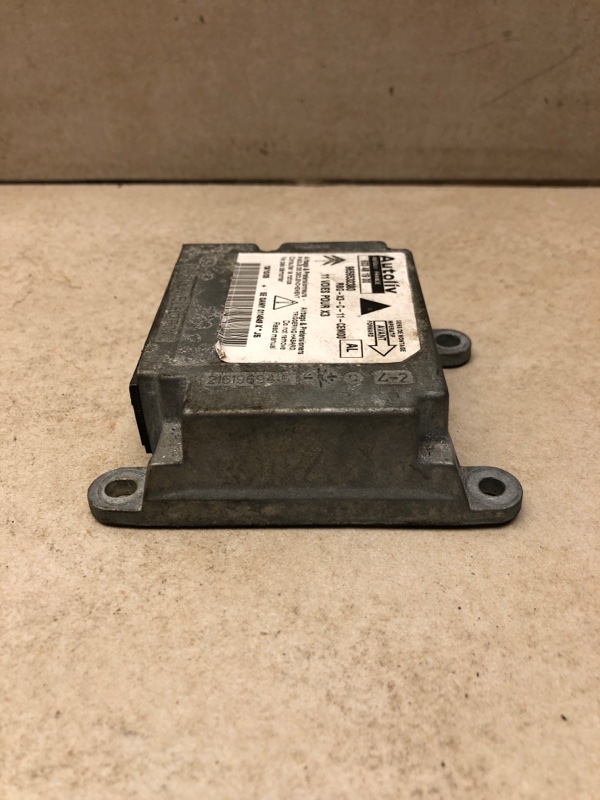 Блок управления AIRBAG C5 2005 1997cm3 140лс