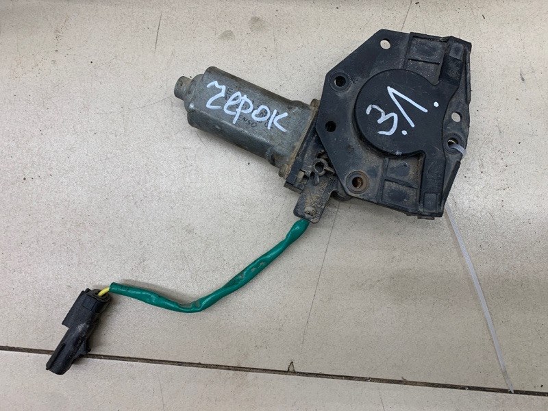 Моторчик стеклоподъемника задний левый Jeep Grand Cherokee 2000 WJ EVA 4.7 бензин ay2621000981 Б/У