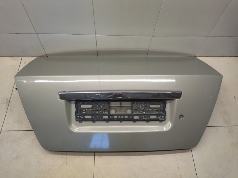 Крышка багажника задняя Vortex Estina 2010 A21 SQR481F 1597cm3 119лс t7898 Б/У