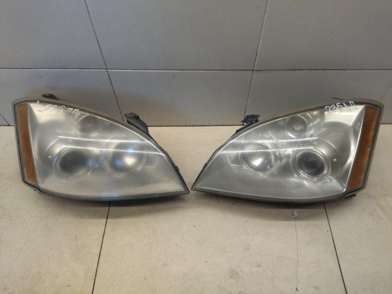 Фара передняя Vortex Estina 2010 A21 SQR481F 1597cm3 119лс 67999989 Б/У