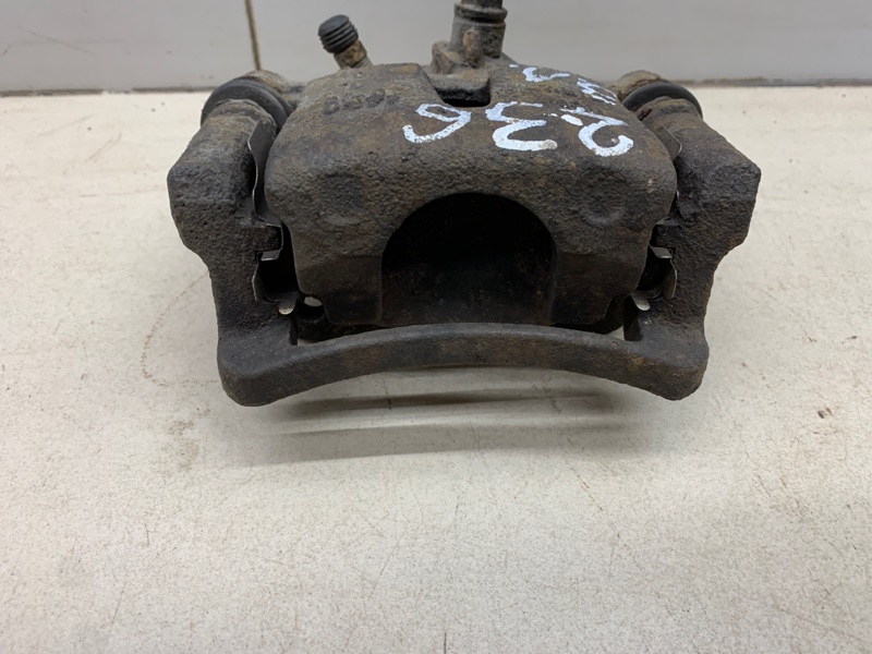 Суппорт задний левый Estina 2010 A21 SQR481F 1597cm3 119лс