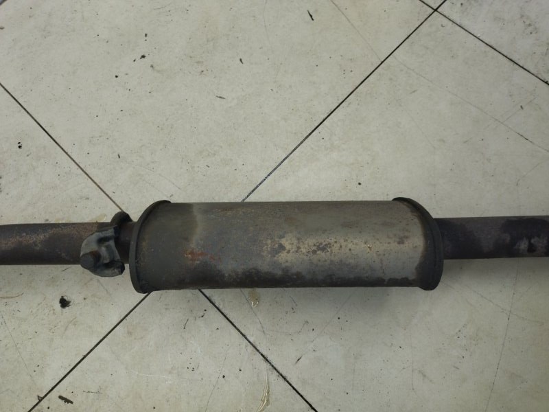 Глушитель Vortex Estina A21 SQR481F 1597cm3 119лс