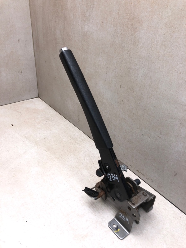 Рычаг стояночного тормоза 307 2002 5dr хэтчбек PSA NFU *10FX2F 1587cm