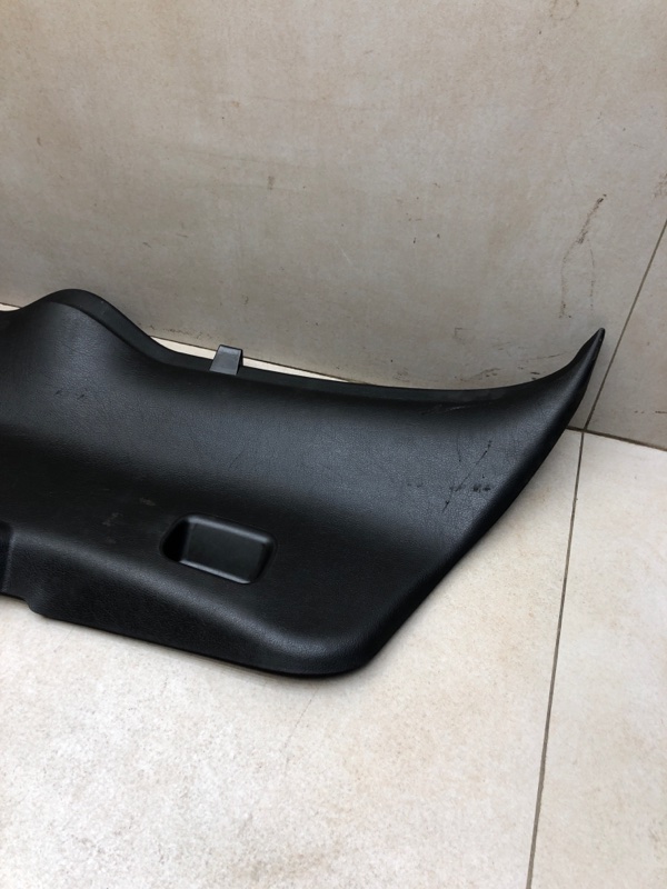 Обшивка багажника Peugeot 307 5dr хэтчбек PSA NFU *10FX2F 1587cm