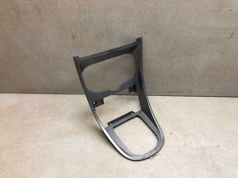 Накладка торпедо Peugeot 307 2002 5dr хэтчбек PSA NFU *10FX2F 1587cm 9636013877 контрактная