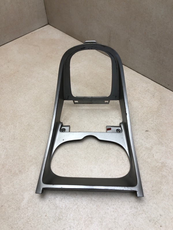 Накладка торпедо 307 2002 5dr хэтчбек PSA NFU *10FX2F 1587cm