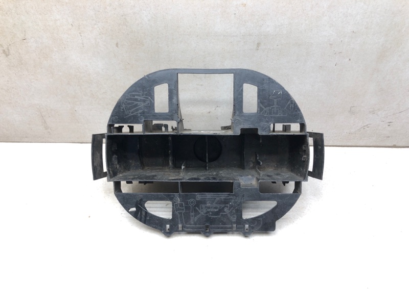Ящик для инструмента Peugeot 307 2002 5dr хэтчбек PSA NFU *10FX2F 1587cm 9640285180 контрактная