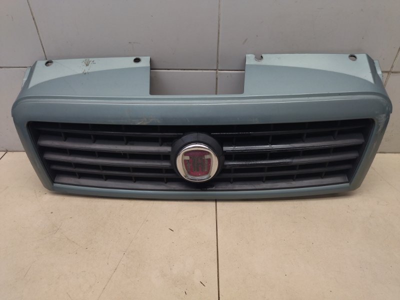 Решетка радиатора Doblo 2008 1300см diesel 75лс