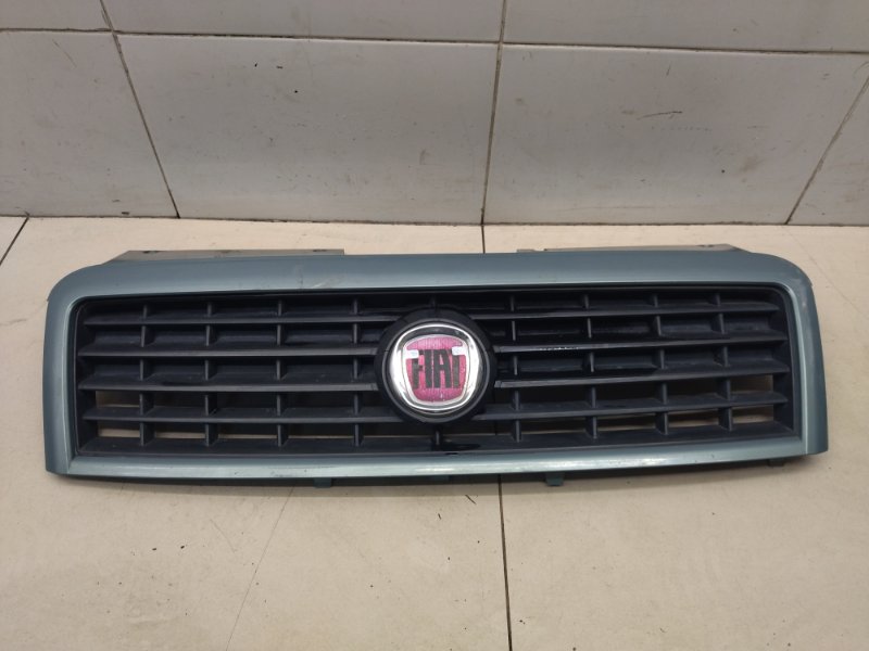 Решетка радиатора Doblo 2008 1300см diesel 75лс