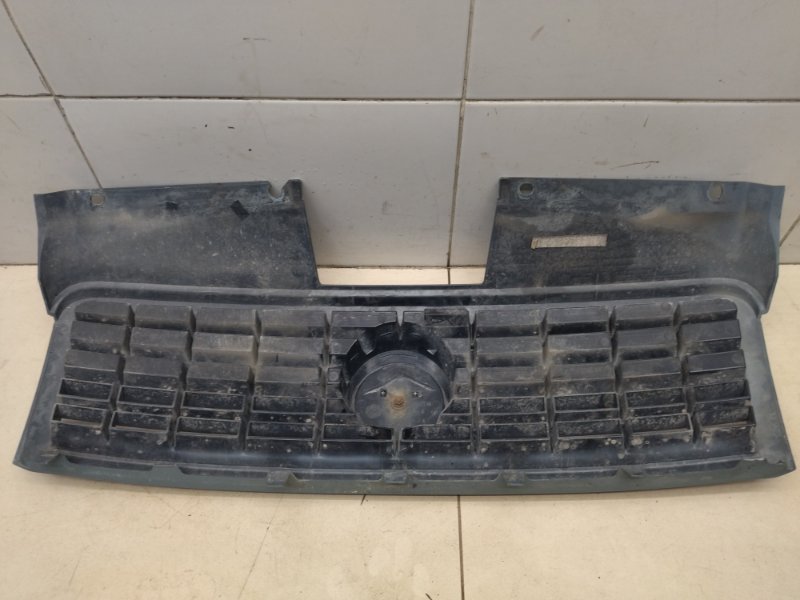 Решетка радиатора Doblo 2008 1300см diesel 75лс